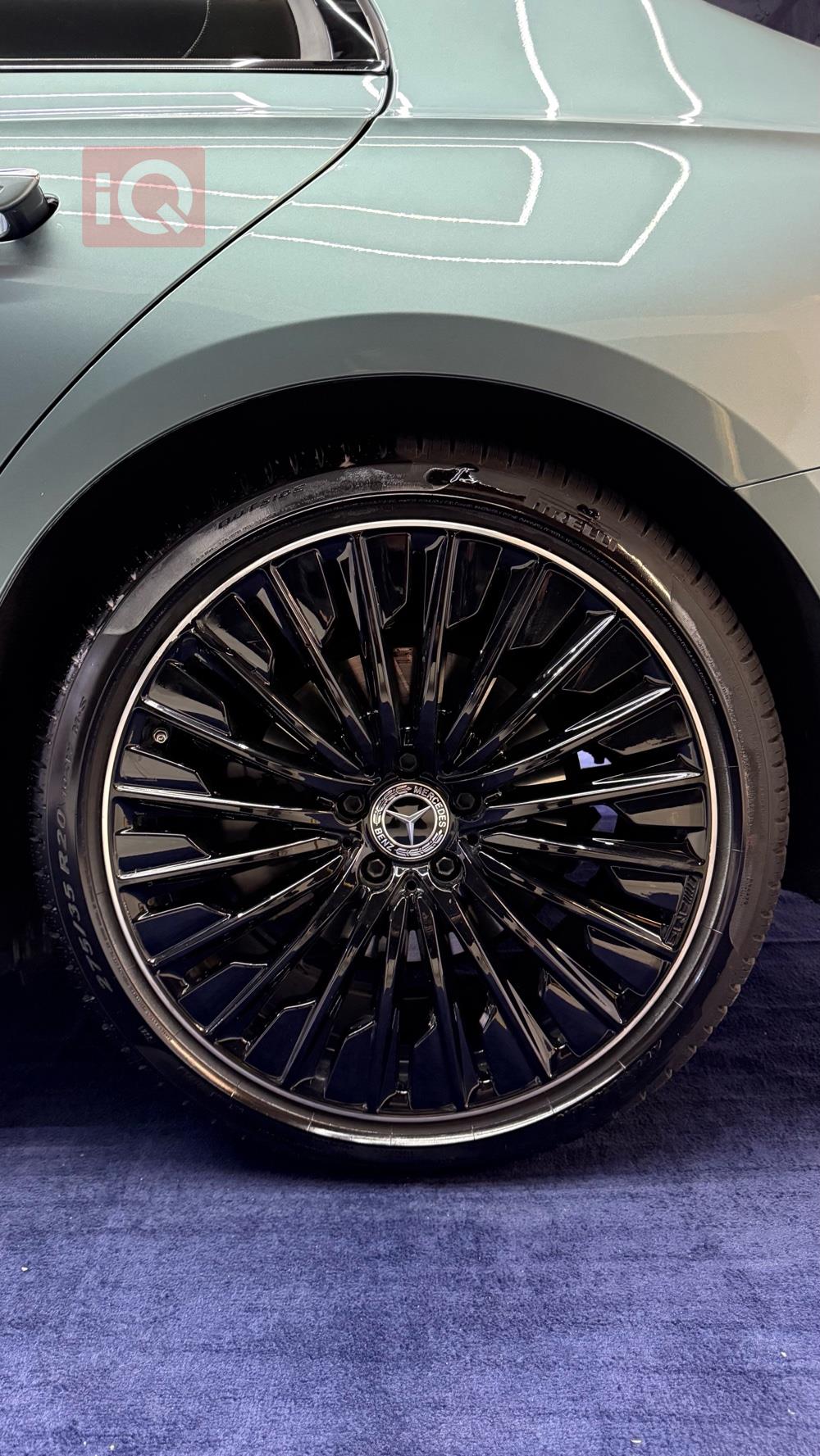 مرسيدس بنز E-Class